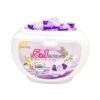 Stain Remover Laundry Pods 80 Pieces Washing Detergent Pacs Home Travel Use