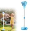 Standing Automatic Bubble Machine (Blue)