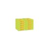 Staples Brights Multipurpose Paper, Lime, 8.5" x 11", 10-Ream Carton