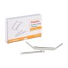 Staples Prong Fasteners, 2.75 Inch Width, Silver, 150-Pack