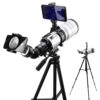 Starboosa Telescope - 70mm Aperture with All-Metal Smartphone Photography