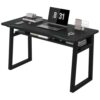 StarGraph Computer Desk Table for Home Office Bedroom Work