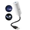 Star Night Projector - HD USB Galaxy Lamp, Adjustables Night lightss