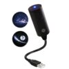 Star Night Projector, Portable HD USB Lamp, Adjustable Starry Ceiling Light