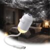 Star Projector for Bedroom, Starry Sky Night Light Projector, 24 Film Slide