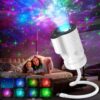 Star Projector Galaxy Projector, Exquisite Nebula Night Light Projector