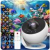 Star Projector Night Light for Bedroom Pro Version-25 Film Discs