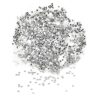 Star Sequins 50g, 3mm No Hole Flat Back Glitter Stars for DIY Crafts