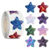 Star Stickers for Over 13 Years Old Kids Reward, Student Planner and School Teacher Supplies G1244