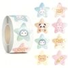 Star Stickers for Over 13 Years Old Kids Reward, Student Planner and School Teacher Supplies G1208