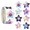 Star Stickers for Over 13 Years Old Kids Reward, Student Planner and School Teacher Supplies G1206