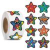 Star Stickers for Over 13 Years Old Kids Reward, Student Planner and School Teacher Supplies G1278