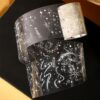 Stars Twinkle Scrapbook Washi Tape Pretty PET Tape Stickers for Journaling