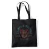 Star Wars Bantha Burgers Grocery Travel Reusable Tote Bag, Black, 38X42Cm