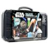 STAR WARS Galactic Chemistry Lab, Science Kit for Kids with 8 Easy Experiments and Reactions, Including DIY Lightsaber, Slime & Earth Science, Toys, Chemistry Set, Gifts for 6 Year Old Boys