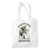 Star Wars Master Yoda Grocery Travel Reusable Tote Bag, White, 38X42Cm