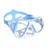 Stebcece Fog Swim Goggles with Nose Covers for Adult, A
