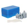 Steel Chrome Plated Student Weight Set 10mg-100g for Calibration