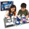 STEM Science Kit for Kids, Electronics Circuit Exploration Toy, 37 PCS