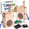 STEM Science Kits, Building Walkie Talkies Toys for Kids Crafts Ages 8-12