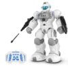 STEMTRON Robots for Kids, Programmable RC Robot with Gesture Sensing