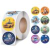Stickers for Over 13 Years Old Kids Reward, Student Planner and School Teacher Supplies G1348