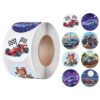 Stickers for Over 13 Years Old Kids Reward, Student Planner and School Teacher Supplies G1329