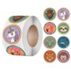 Stickers for Over 13 Years Old Kids Reward, Student Planner and School Teacher Supplies G1370