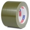 STIKPACK Colorful Duct Tape Heavy Duty 3 Inch x 30 Yards Flexible, Strong, No Residue, Waterproof and Tear by Hand (Olive Green)