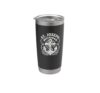 St. Joseph Michigan Cute Anchor Nautical Boating Stainless Steel Insulated Tumbler