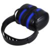 STOBAZA Adjustable Safety Earmuffs Noise Reducing over Ear Headphones