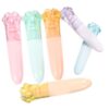 STOBAZA Highlighter Pen 6pcs Cartoon Shaped for School and DIY Study Use