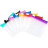 Storage Bags With Zipper - Waterproof Sealing Travel Bag Sets