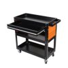 Storage Cart Utility Multifunction Movable Storage Cabinet