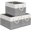 StorageTastic Storage Bin,Collapsible Storage Basket