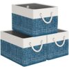 StorageTastic Storage Bin,Collapsible Storage Basket