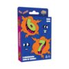 Stormin Studios 6-7 Card Game, Fun Family Card Game for All Ages, 134 Cards