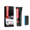 Stove And Grate Polish, Stove Restorer Black, Glass Cooktop Scratch Remover, Car Cleaner and Polish Wax for Glass Ceramic Cooktop (1pcs)