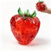 Strawberry Squishy, Realistic Fruit Sensory Play Decor for Adult