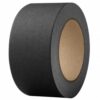 STRBOXONG Black Gaffers Tape 2" x 30 Yards Heavy Duty Matte Non-Reflective
