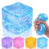 Stress Balls,Sensory Squishy Fidget Toys,Adults Kids Gift
