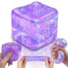 Stress Sensory Fidget Toys,Slow Rising Squishy Toy for Adults Kids
