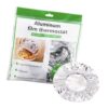 Stretchable Aluminum Foil Covers, 20pcs EN