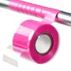 Strgenie Self-Fusing Silicone Grip Tape 20FT Pink, Rubber Grip Tape Wrap