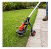String Trimmer Support Wheels for Ryobi RY40206