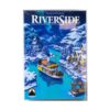 Stronghold Games Riverside, Strategic Roll-and-Write Adventure