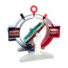 Strong Metal Motor Generator Model for Hands On Learning