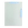 Student File Folder, Flat Design, Upgraded w/Pocket, 5 folders