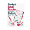 Student Goal Tracker Poster - Classroom Learning Decor - 13x19