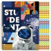 Student Planner 2026-2027 - July 2026 - June 2027, Academic School Planner